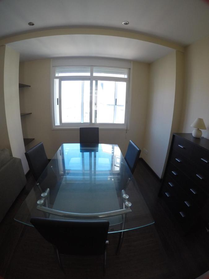 Coqueto Apartamento De 2 Habitaciones En Zona Estacion Tren La Coruña Esterno foto